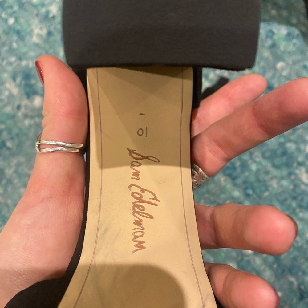 Sam Edelman Heels - Picture 3 of 3
